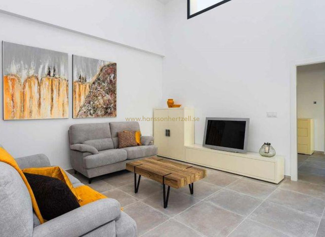 New Build - Villa - Daya Nueva  - CENTRO