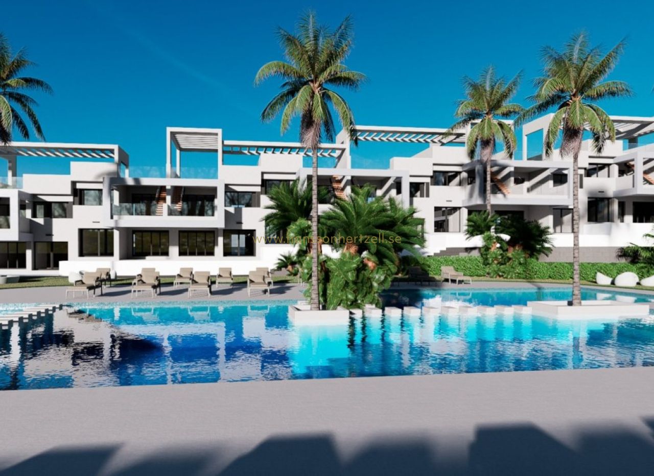 New Build - Apartment - Finestrat  - Finestrat hills