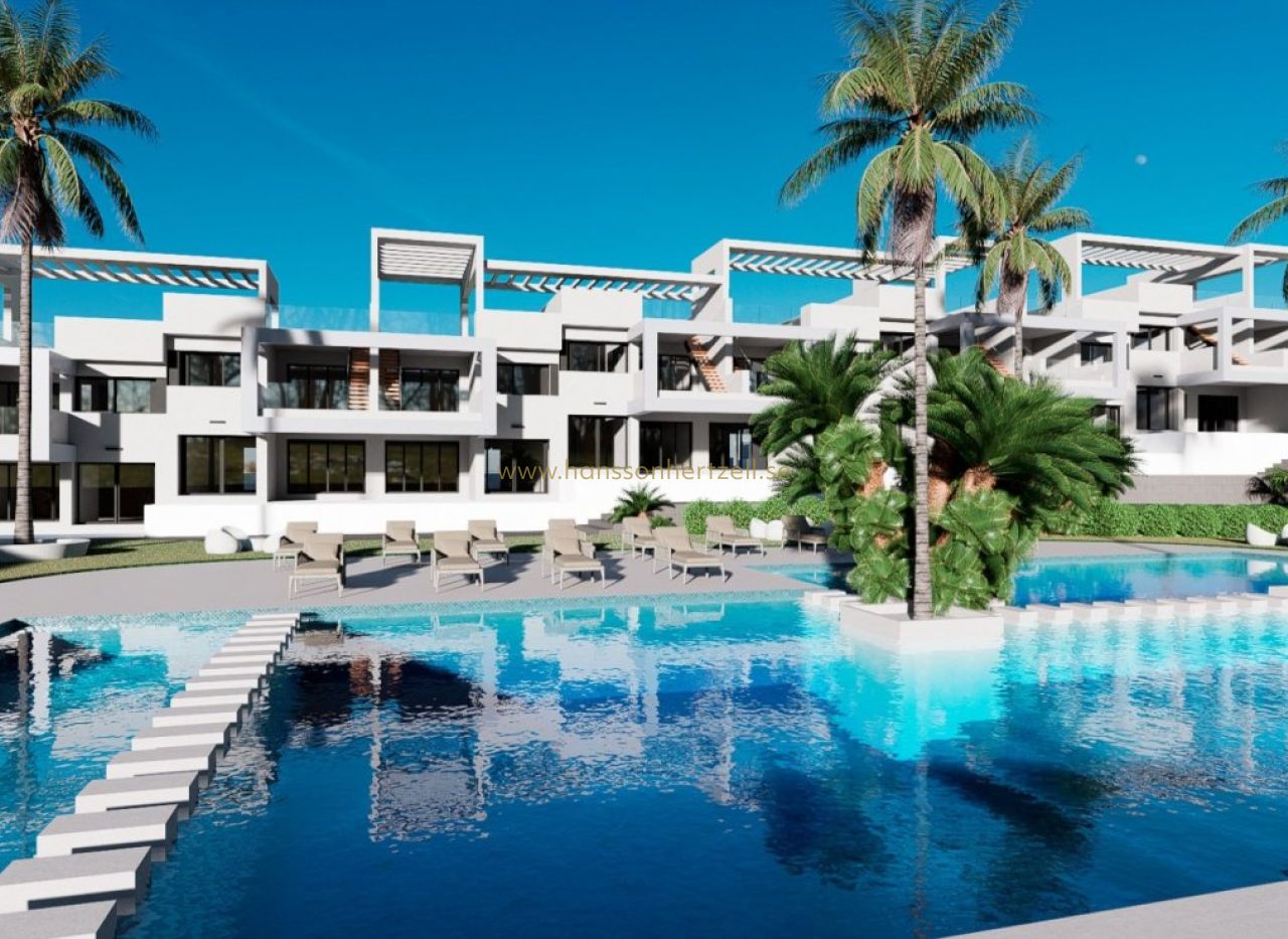 New Build - Apartment - Finestrat  - Finestrat hills