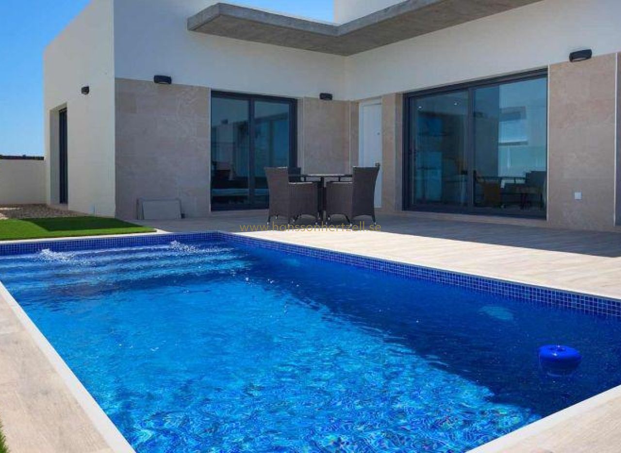 New Build - Villa - Daya Nueva  - CENTRO