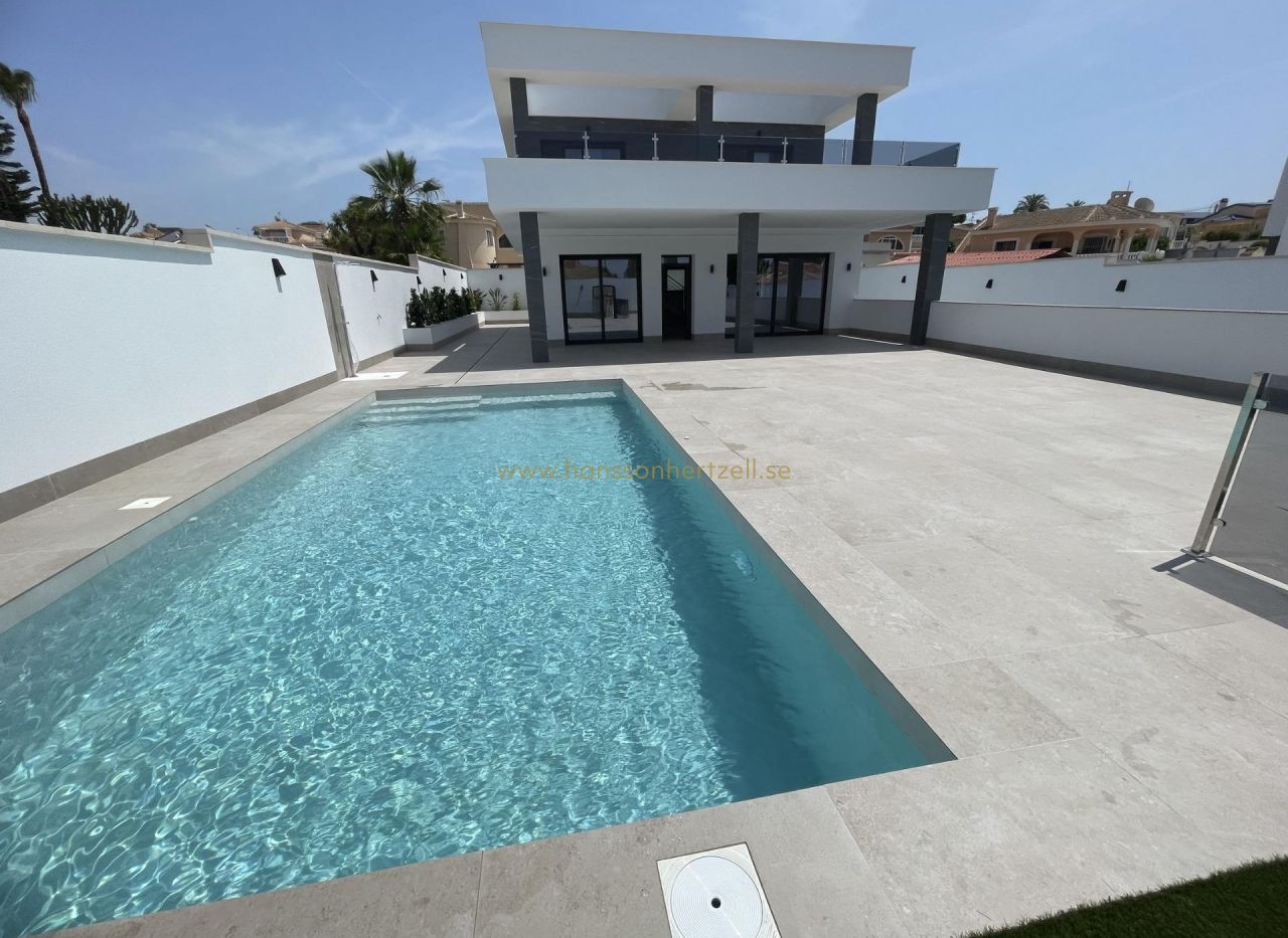 New Build - Villa - Rojales  - Ciudad Quesada