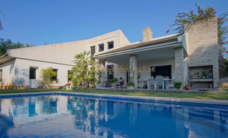 Villa - Försäljning - Denia - Santa lucia