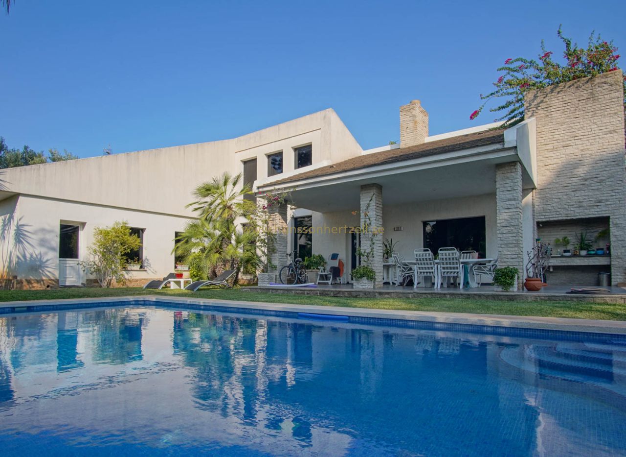 Försäljning - Villa - Denia - Santa lucia