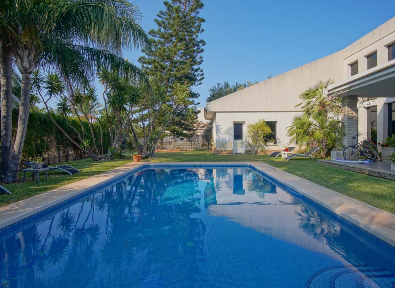 Försäljning - Villa - Denia - Santa lucia