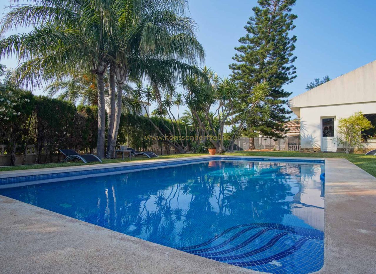 Försäljning - Villa - Denia - Santa lucia