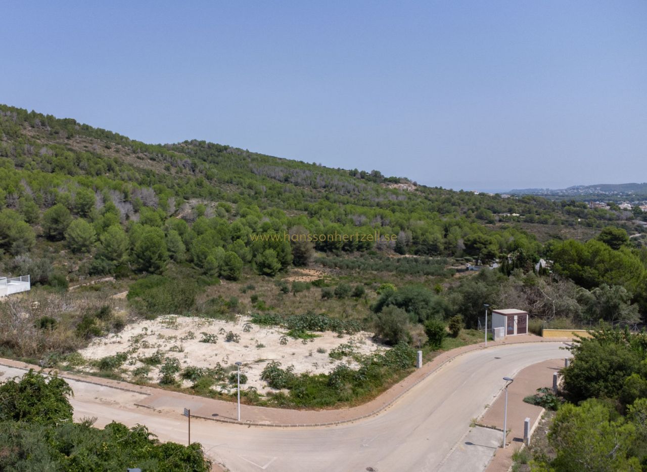 Sale - Land - Benitachell - Racó de Nadal