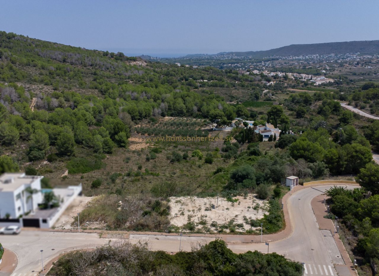 Sale - Land - Benitachell - Racó de Nadal