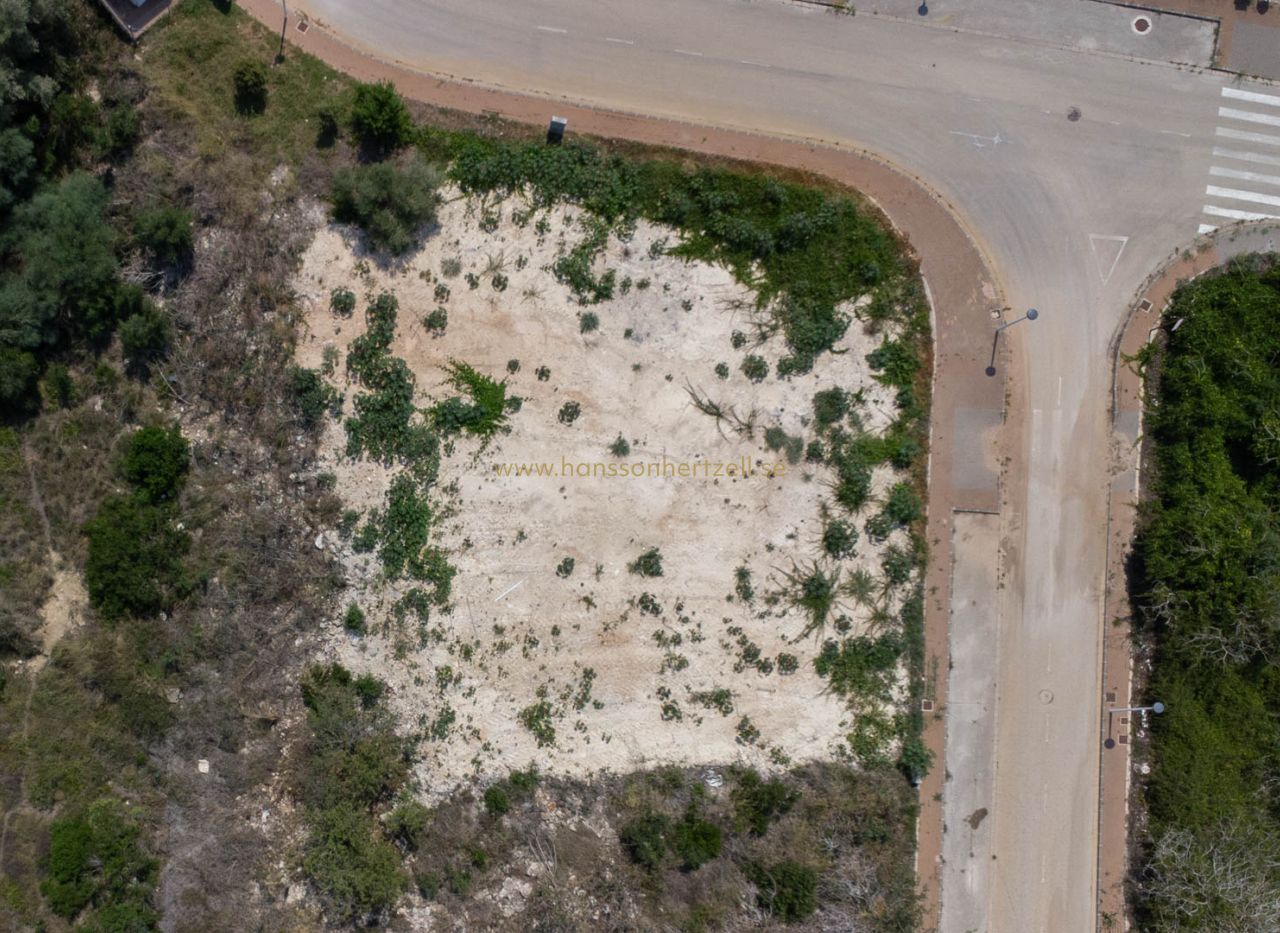Sale - Land - Benitachell - Racó de Nadal