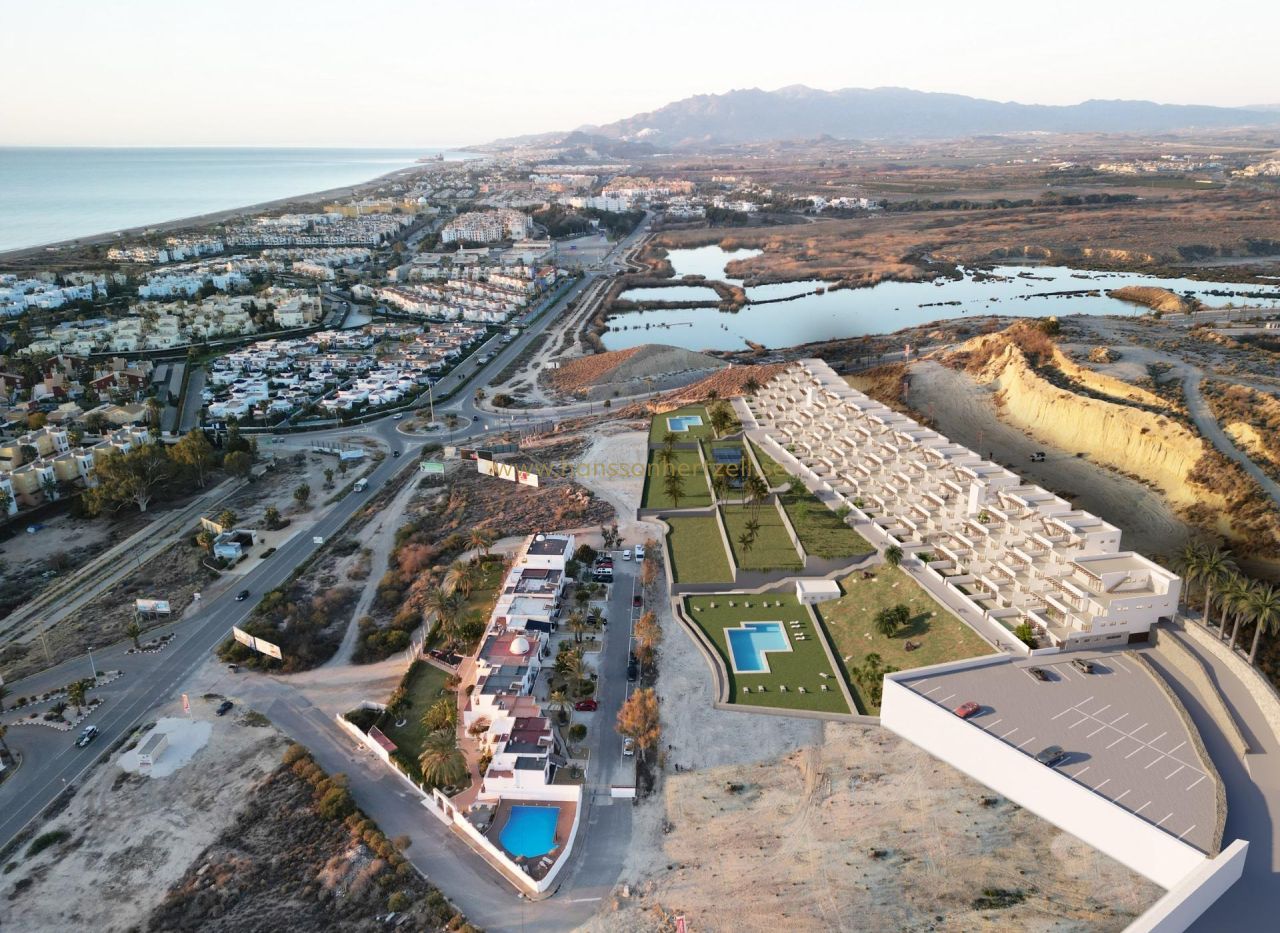 New Build - Apartment - Vera - Vera playa