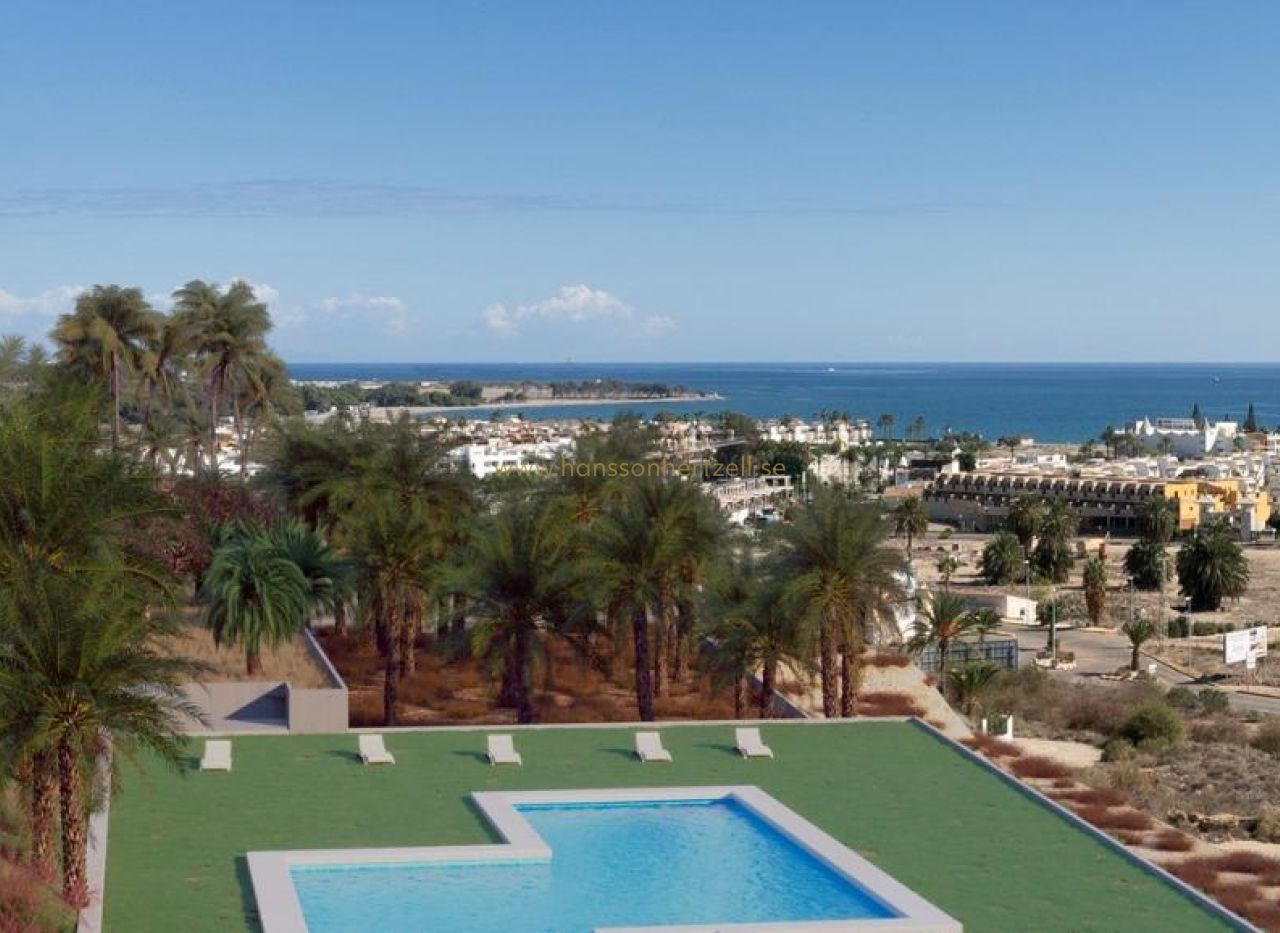 New Build - Apartment - Vera - Vera playa