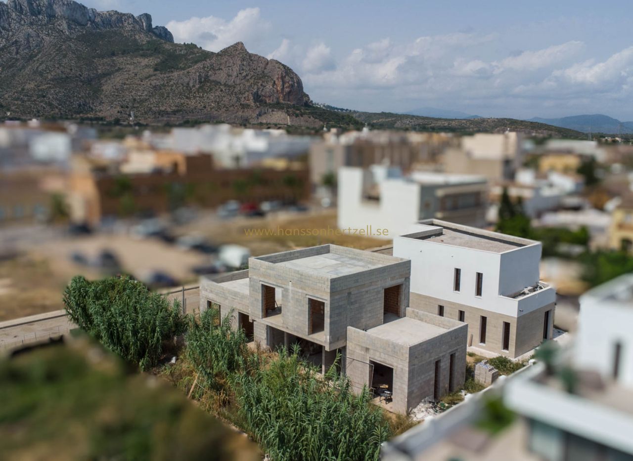 Nybyggnad - Villa - El Verger - El Vergel