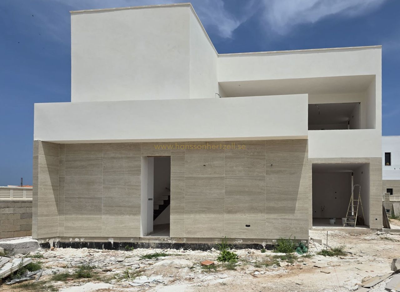 Nybyggnad - Villa - El Verger - El Vergel