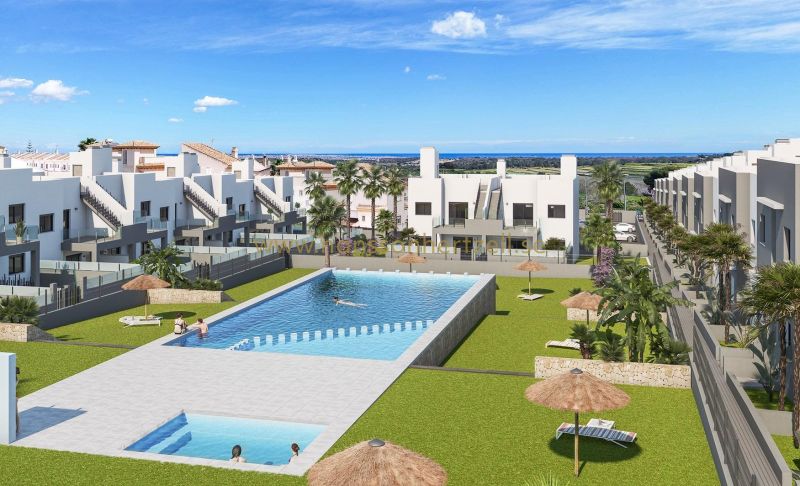 Apartamento - Nueva construcción  - San Miguel De Salinas - La Cañada