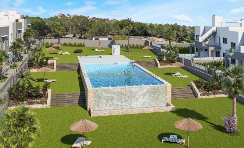 Apartamento - Nueva construcción  - San Miguel De Salinas - La Cañada