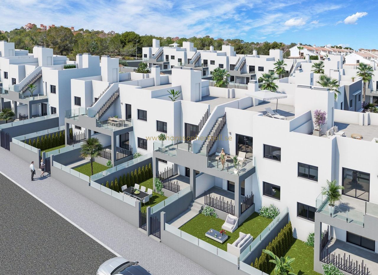 Nueva construcción  - Apartamento - San Miguel De Salinas - La Cañada