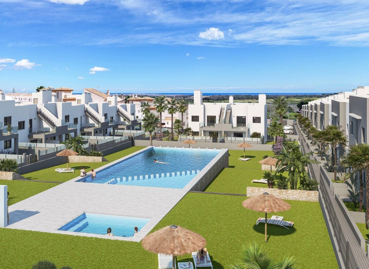 Nueva construcción  - Apartamento - San Miguel De Salinas - La Cañada