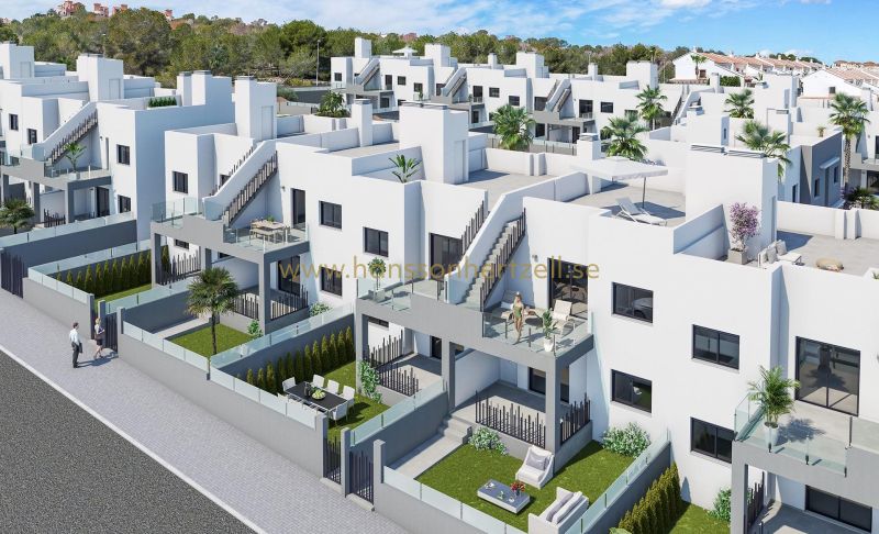 Lägenhet - Nybyggnad - San Miguel De Salinas - La Cañada