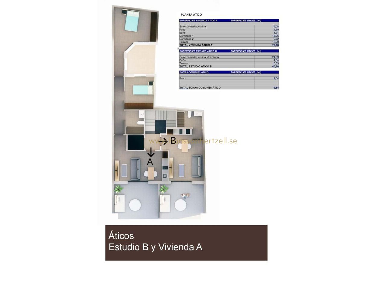 Nueva construcción  - Apartamento - Torrevieja  - Centro