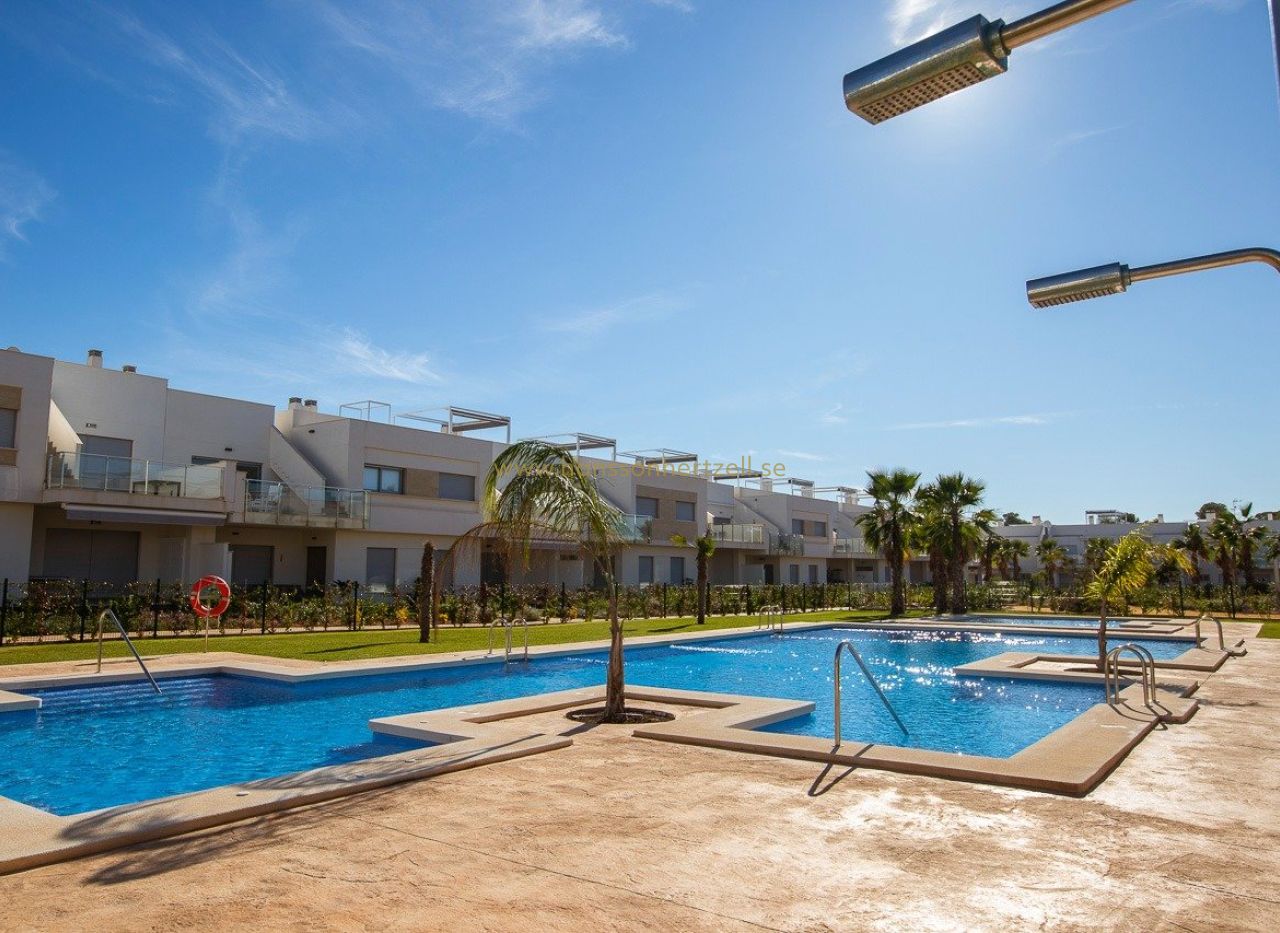 New Build - Appartement - Orihuela Costa - Vistabella Golf