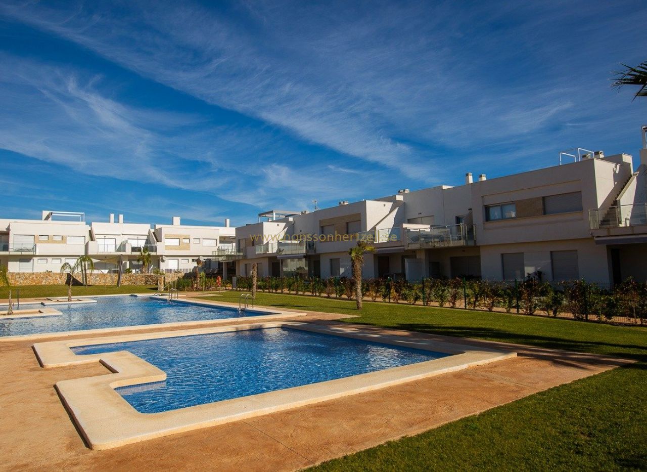 New Build - Appartement - Orihuela Costa - Vistabella Golf