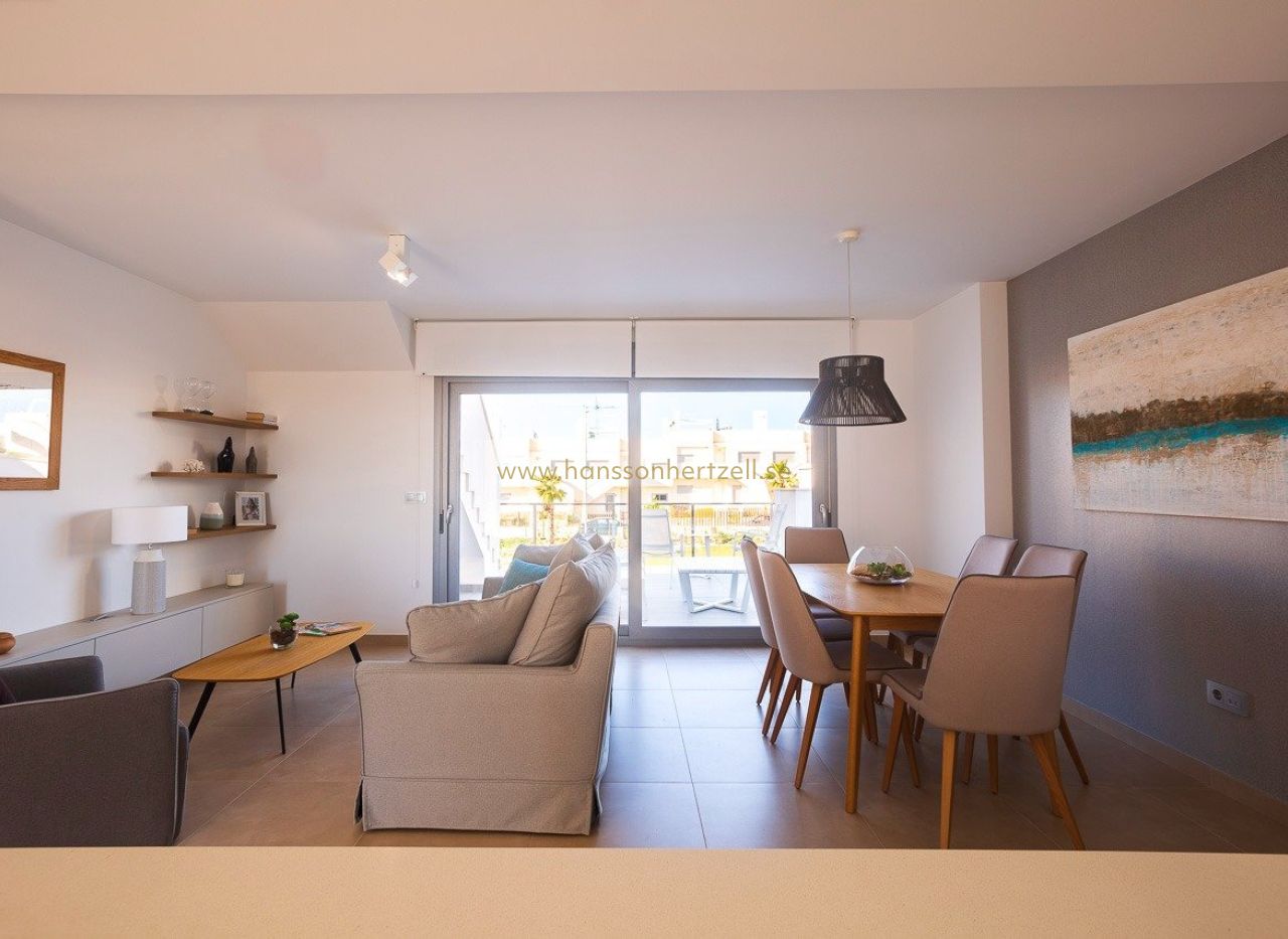 New Build - Appartement - Orihuela Costa - Vistabella Golf