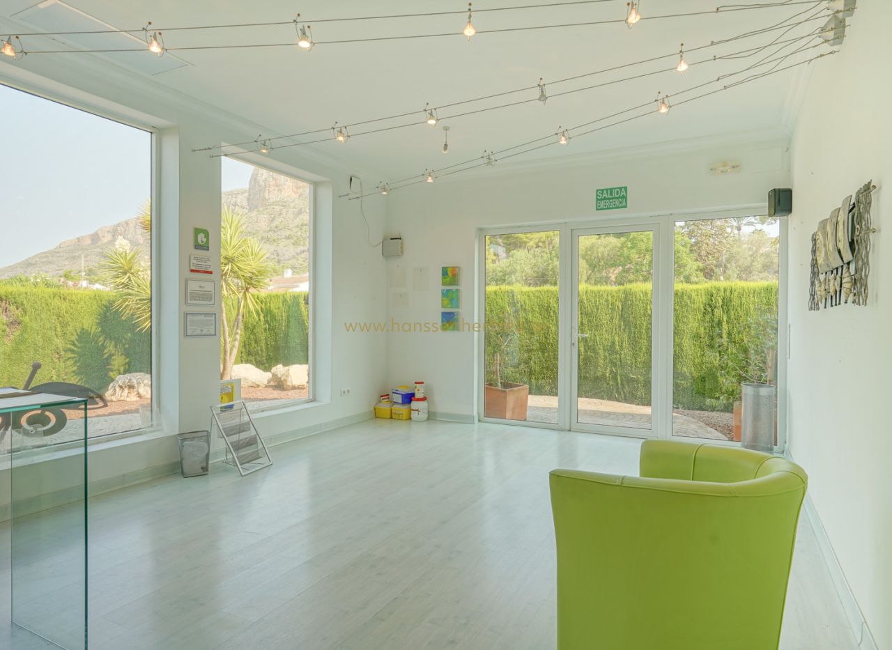 Sale - Villa - Javea - Montgó-Barranqueres