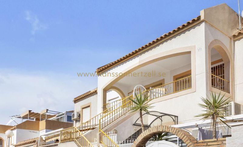 Lägenhet - Försäljning - Torrevieja - El limonar