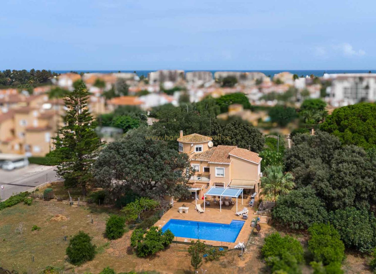 Försäljning - Villa - Denia - Las marinas
