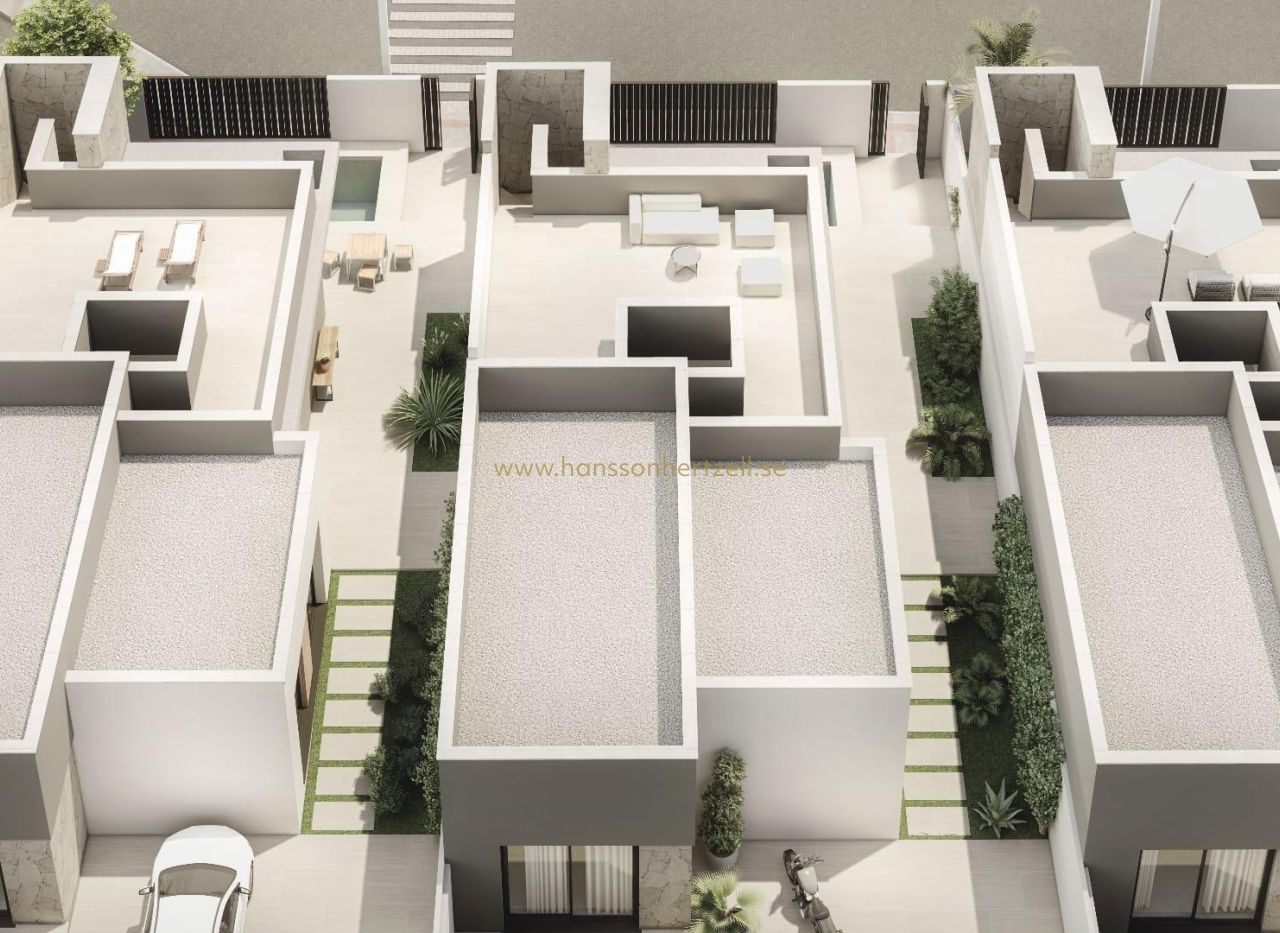 New Build - Villa - San Juan de los Terreros