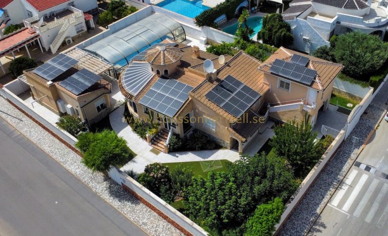 Villa - Försäljning - Ciudad Quesada - Ciudad Quesada