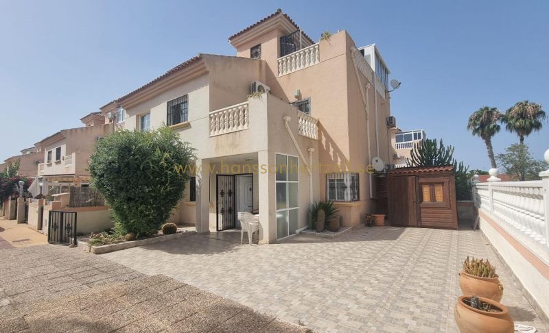 Radhus  - Försäljning - Torrevieja - El limonar