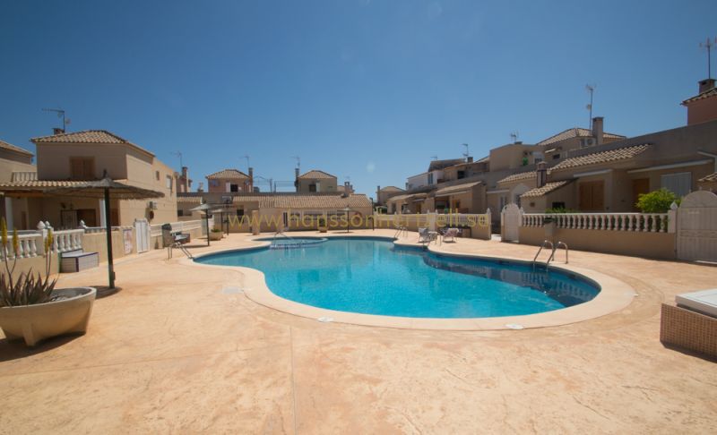 Radhus  - Försäljning - Torrevieja - Los Altos