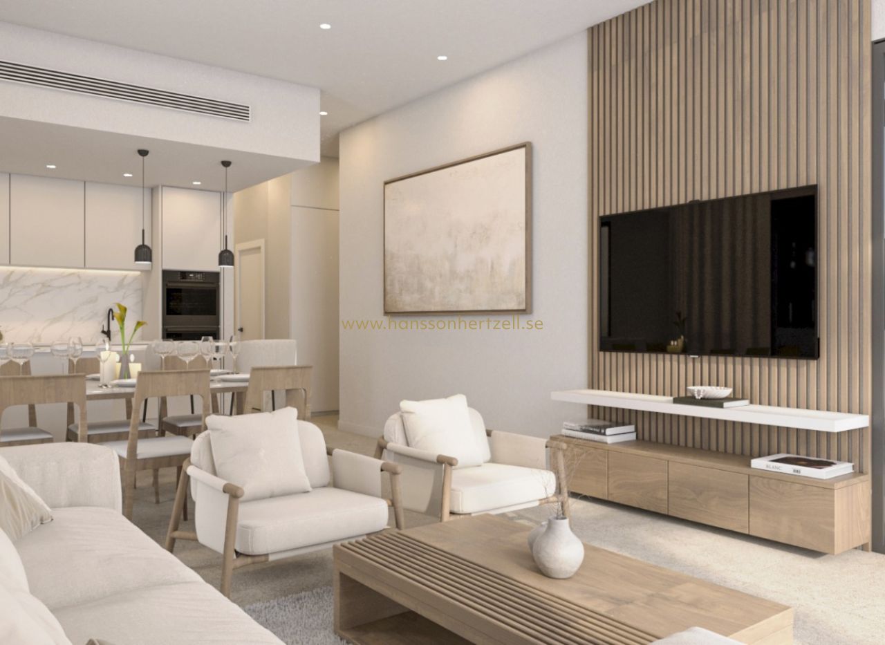 Nueva construcción  - Chalet - Alcalalí	 - La Solana Gardens