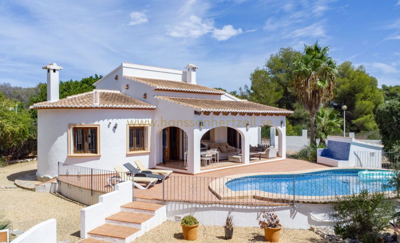 Villa - Försäljning - Javea - Jávea