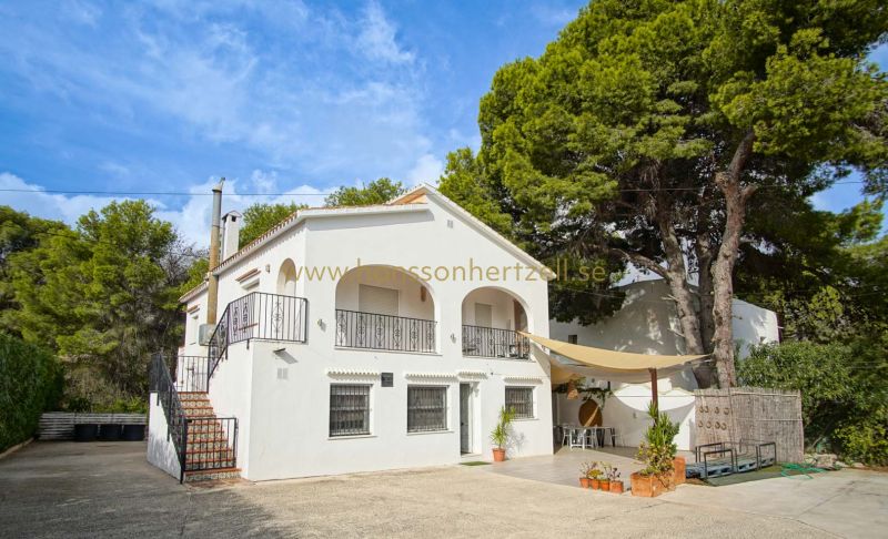 Villa - Försäljning - Denia - Las Rotas