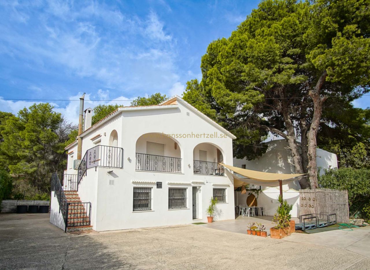 Sale - Villa - Denia - Las Rotas