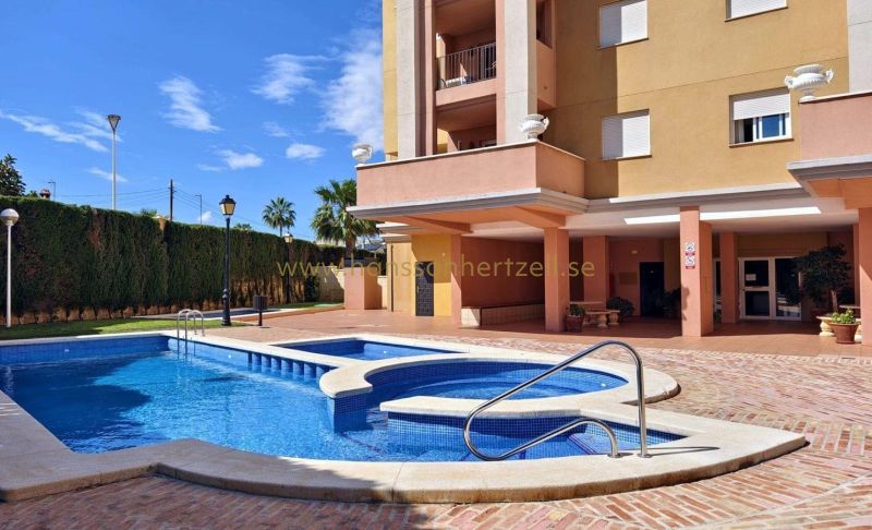 Lägenhet - Försäljning - Torrevieja - Playa de los locos