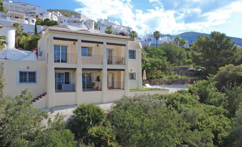 Villa - Försäljning - Jalon - BACK-42265