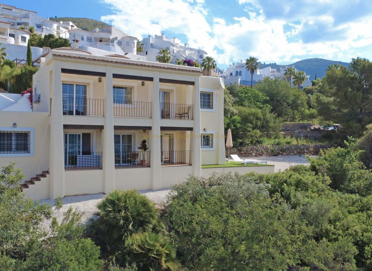 Försäljning - Villa - Jalon - Valle del Paraíso