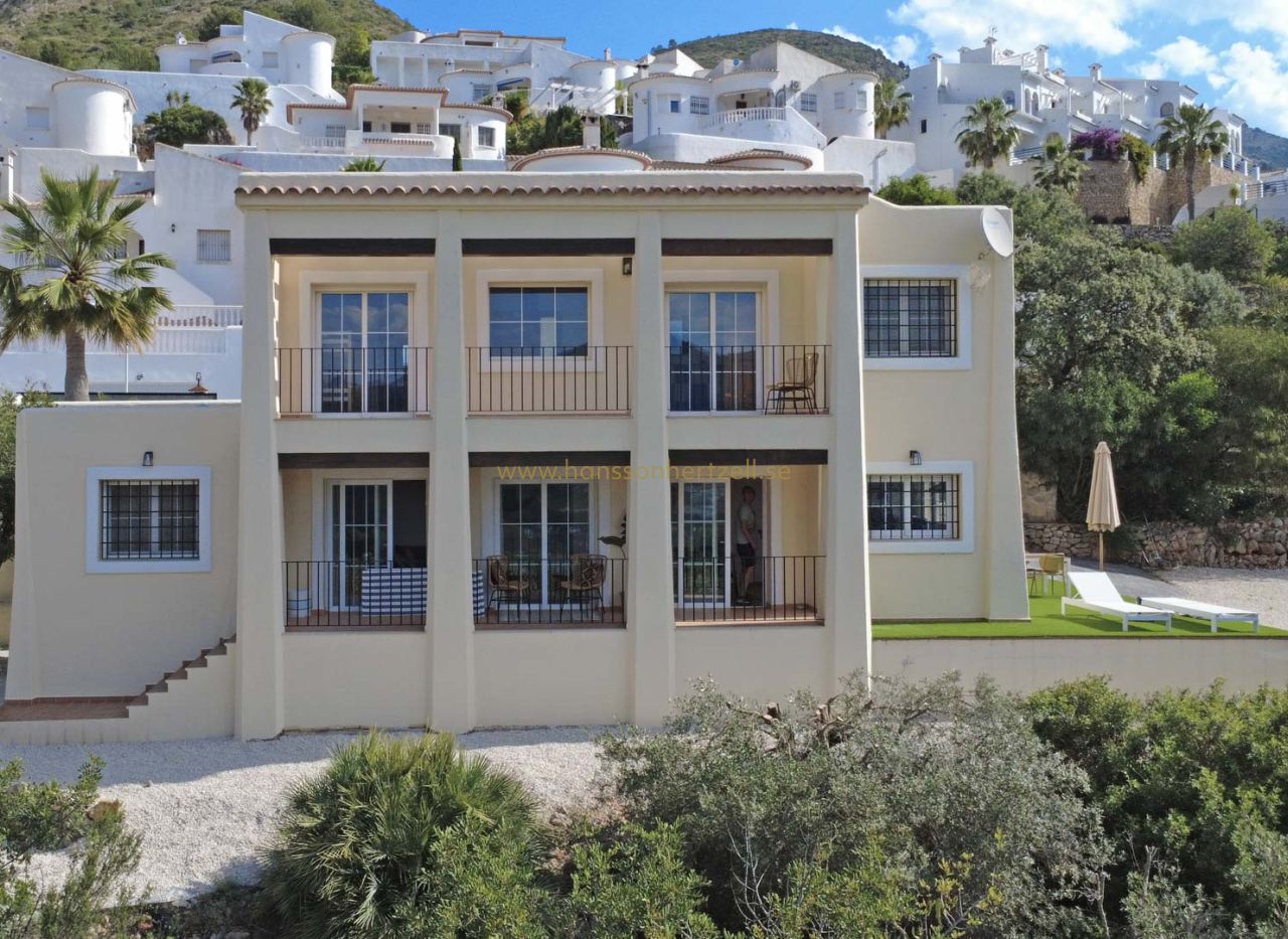 Försäljning - Villa - Jalon - Valle del Paraíso