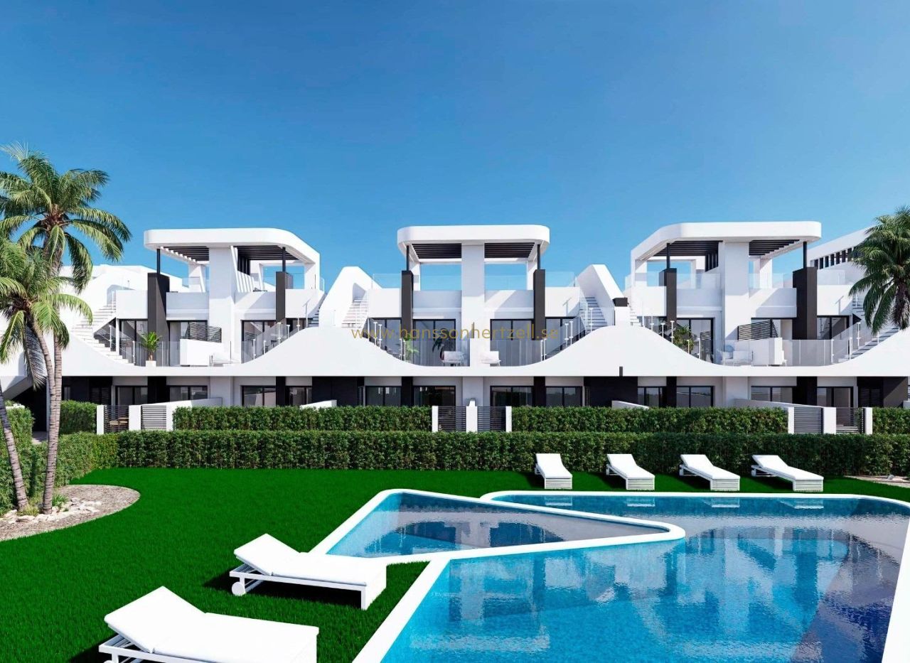 Nueva construcción  - Apartamento - San Fulgencio - Pueblo