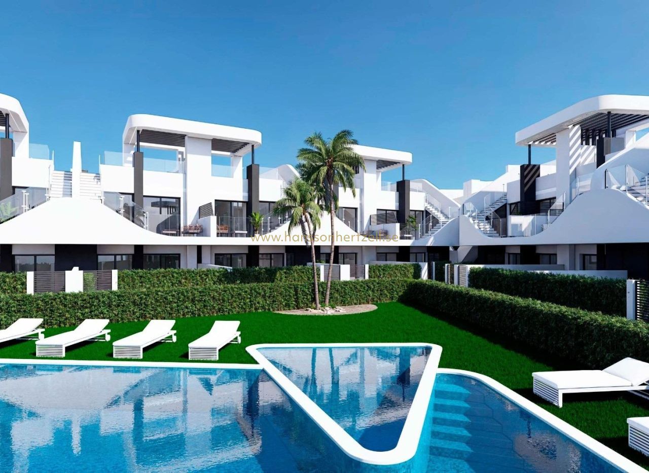 Nueva construcción  - Apartamento - San Fulgencio - Pueblo