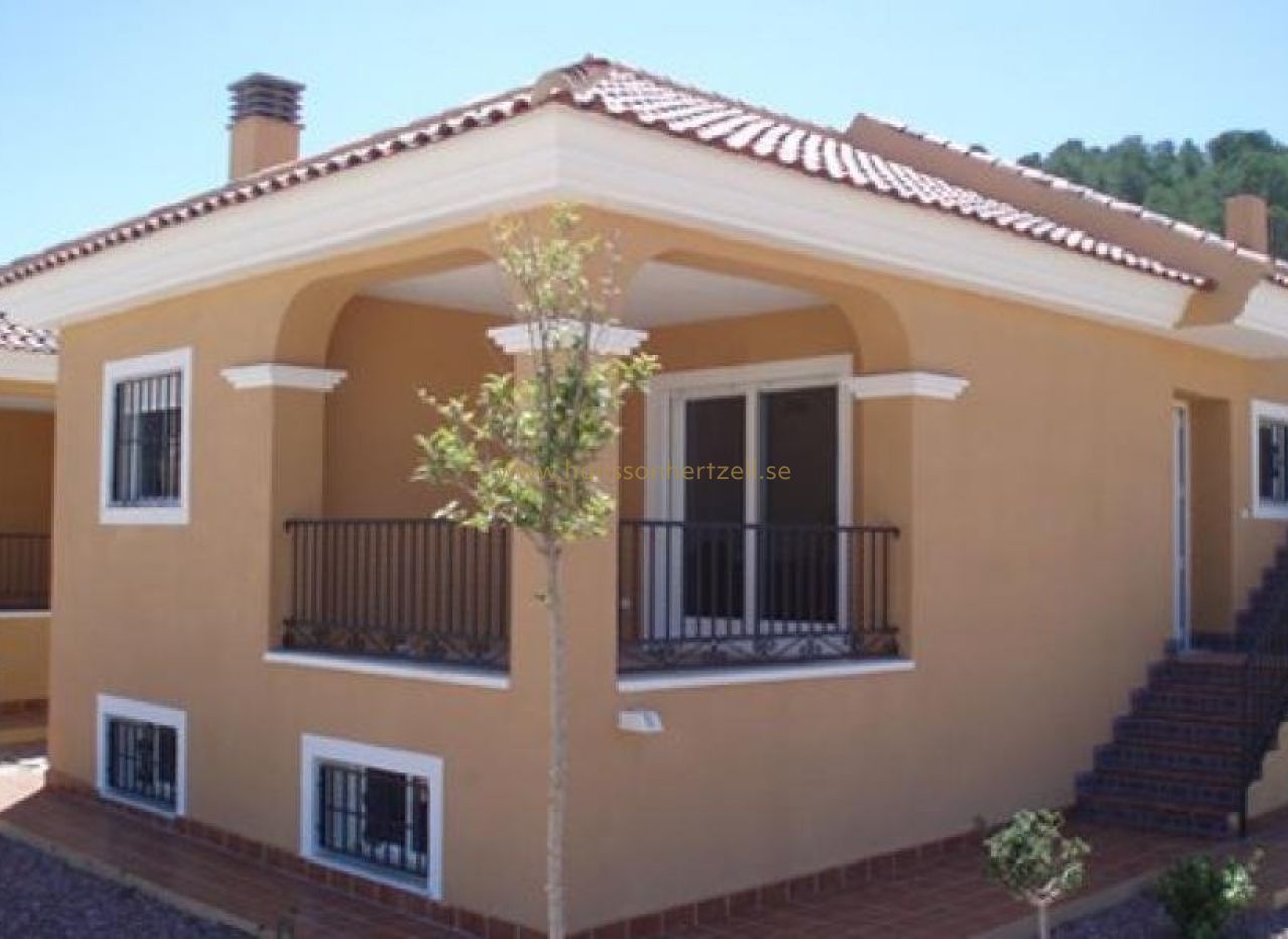 Nybyggnad - Villa - La Romana - Villas de la Romana