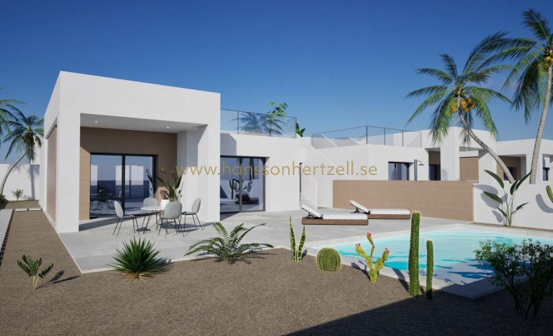Villa - New Build - La Romana - GNR-67843