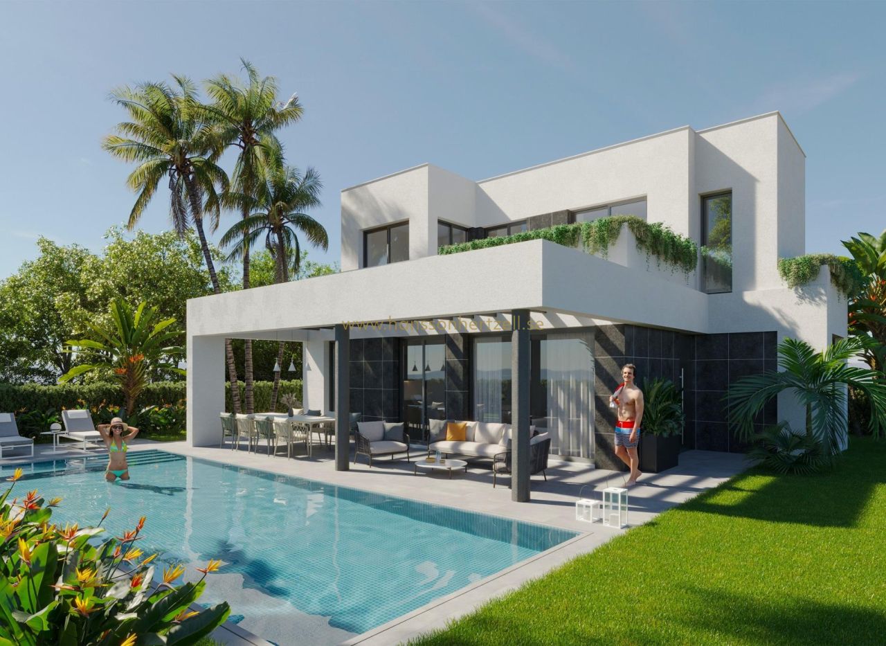 Nueva construcción  - Chalet - Finestrat  - Sierra Cortina 