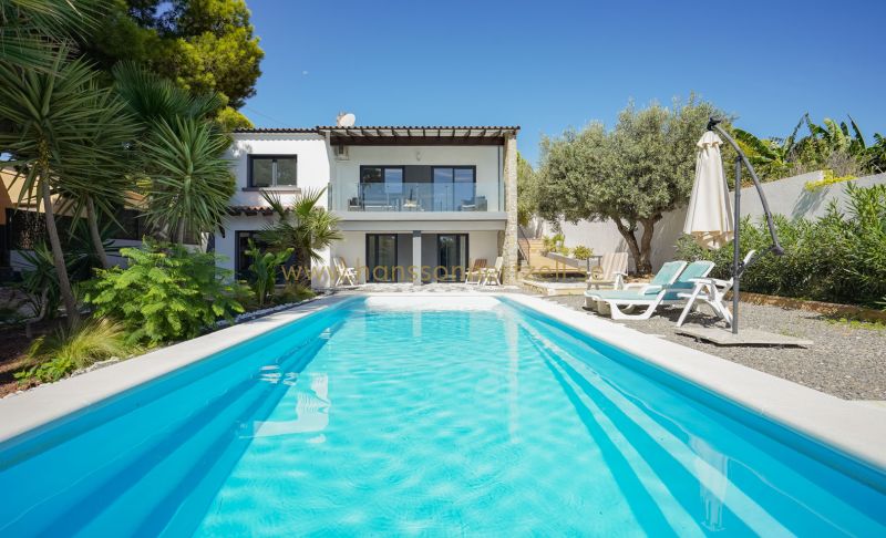 Villa - Försäljning - Calpe - Partida Enchinent