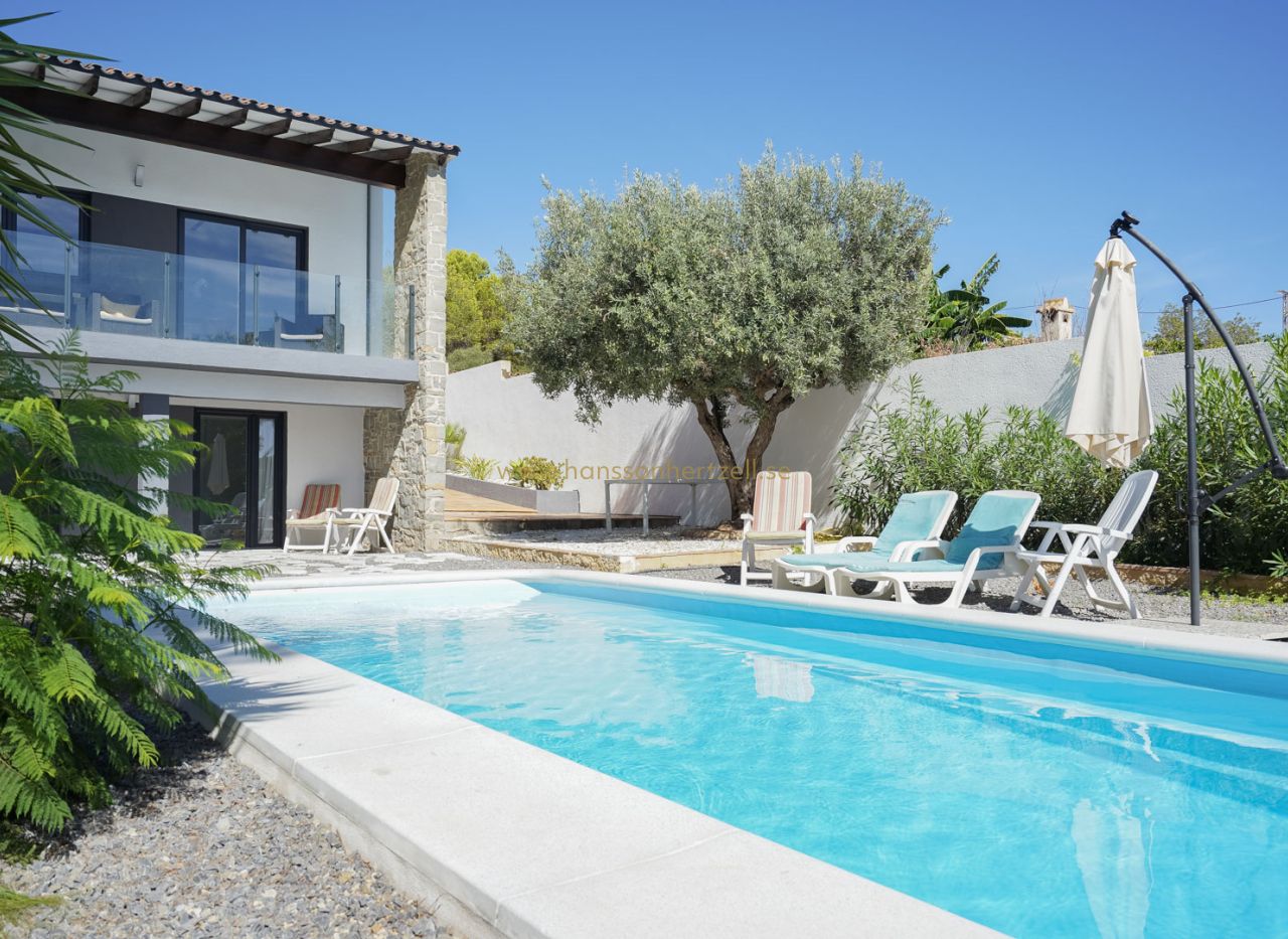 Försäljning - Villa - Calpe - Partida Enchinent