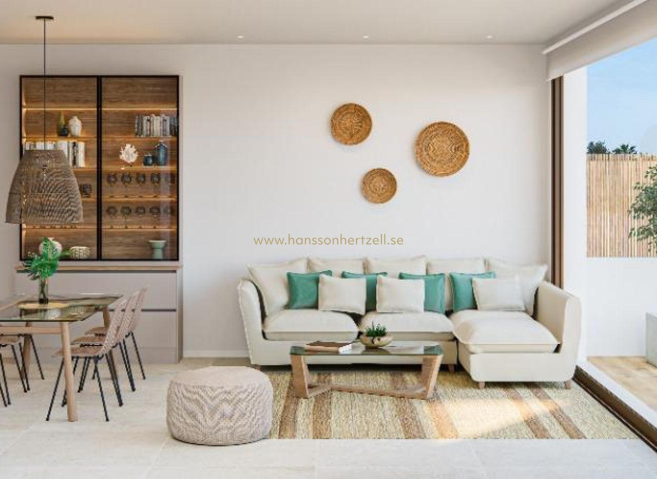 Nybyggnad - Villa - Los Alcázares - Serena Golf