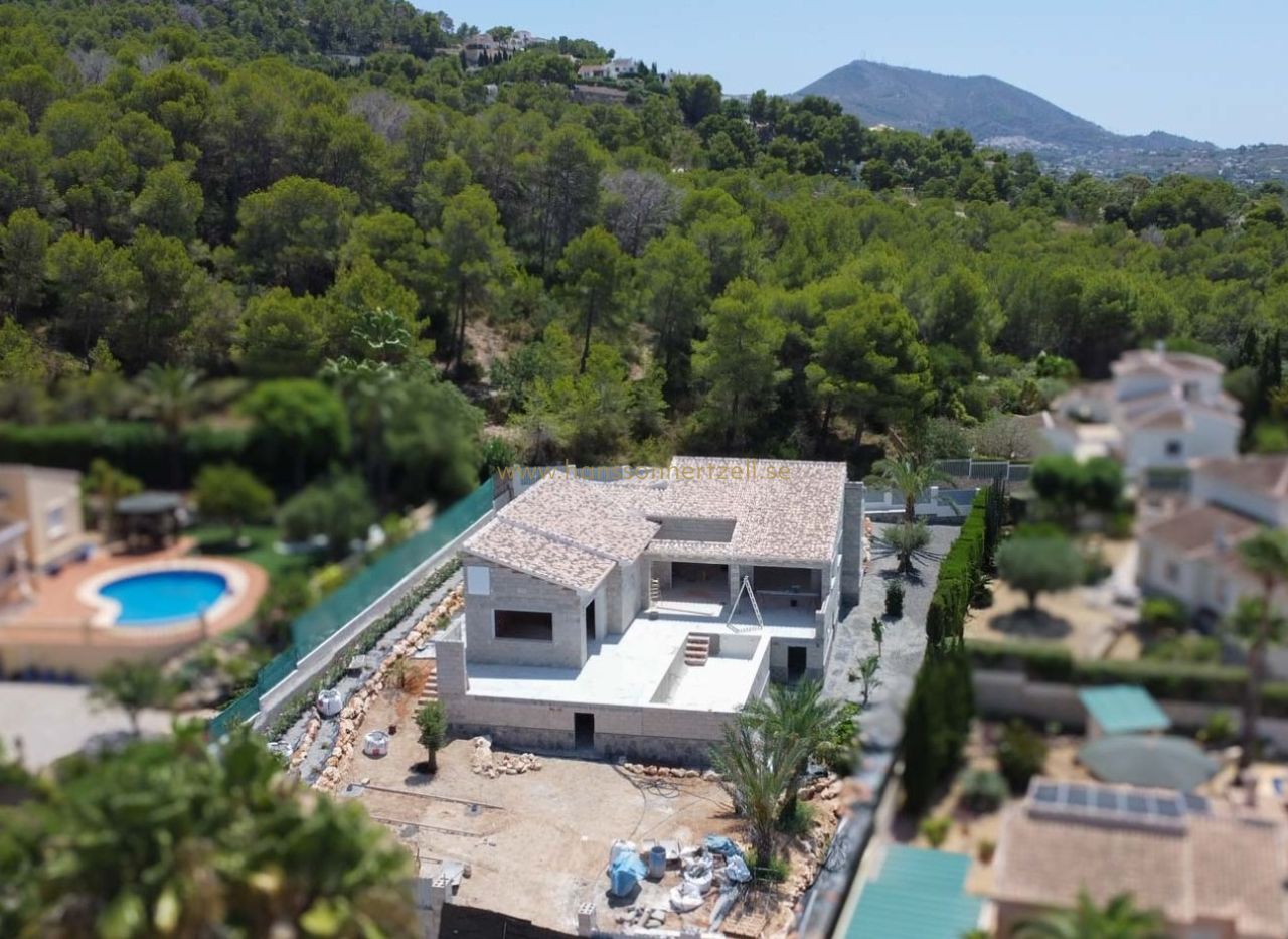 New Build - Villa - Javea - Piver