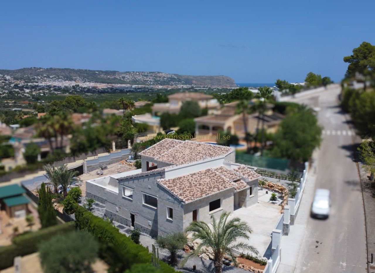 New Build - Villa - Javea - Piver